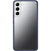 Samsung Galaxy S22 Plus Frame Cover Bleu