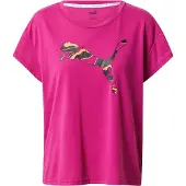 Puma Modern Sports Trainingsshirt Damen festival fuchsia S