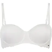 Hunkemoller Soutien-gorge 'Angie' blanc