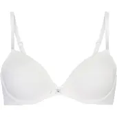 Hunkemoller Soutien-gorge blanc