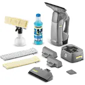 Kärcher Wvp 10 Advanced Cordless Glass Cleaner Argenté One Size / EU Plug 220V
