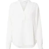 Selected Chemisier 'MIVIA' blanc