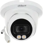 Dahua Caméra réseau EyeBall à focale fixe DH-IPC-HDW3549TMP-AS-LED 5 MP