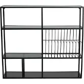 Nordal Armoire murale Rur