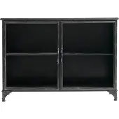 Nordal Commode A/s Downtown | Noir | 6156