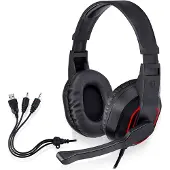 Tracer Casque de jeu PC GAMEZONE Radian RGB FLOW