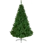Everlands Sapin de Noël Vert de 180 cm pour Décorations de Fête à Domicile