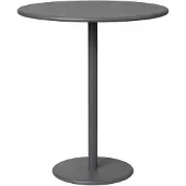 Blomus Table de Jardin Blomus Stay Gris Chaud