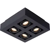 Lucide GU10 5W 2200K-3000K XIRAX 09119/21/30