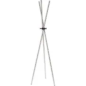 Feliz Darwin - Porte-manteau - Acier/Gris