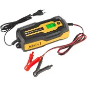 Powerplus Smart Charger 200ah 12v Jaune One Size / EU Plug 220V