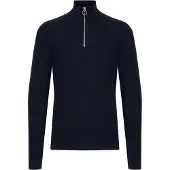 Casual Friday Pull-over 'Karlo' bleu marine
