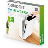 Sencor SHX 134 HEPA 13 Filtre 3 en 1 pour purificateur d'air SHA 8400WH