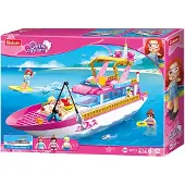 Sluban - Girl's Dream - Yacht de luxe