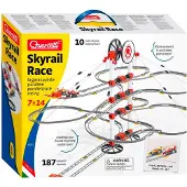 Quercetti Labyrinthe Dynamique Skyrail 187 Pièces