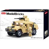 Sluban Army - Gevechtsoff-roader - 265dlg.