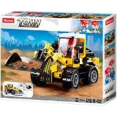 Sluban Town Builders M38-B0803 Excavateur avec pelle
