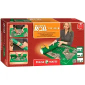 Jumbo Puzzle & Roll Puzzle Roll 1000 à 3000 pièces - 150x100cm - Tapis de puzzle