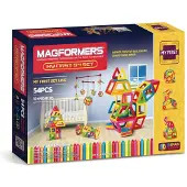 Magformers Mes premiers 54 pièces