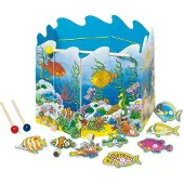Goki Jeu de pêche à la ligne