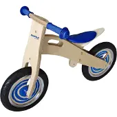 Simply For Kids Draisienne En Bois - Modèle Bleu