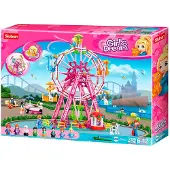 Sluban M38-B0723 - Roue du ciel