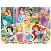 Trefl Puzzle MAXI 24 MAGIE DES SOUVENIRS/Princesse 14294