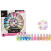 Johntoy Isabella Nagellak Set, 12pcs.