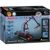Fischertechnik Fischer Technik 533874 Profi Pneumatic Power Bagger Spielzeug ab 8J.
