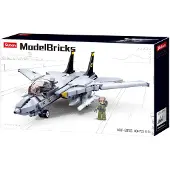 Sluban M38-B0755 - Avions à réaction modernes