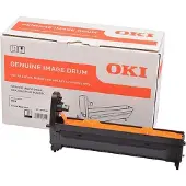 OKI 46507308 - Noir - Tambour