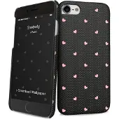 I-Paint Coque pour Apple iPhone 7/8 Sweety