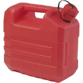 Eda Jerrycan EDA Petrol Spout Red 10L