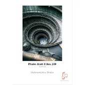 Hahnemuhle Photo Matt Fibre 200g Rouleau 610mm x 30m