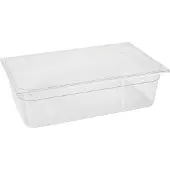 Hendi Conteneur GN en polycarbonate semi-transparent GN 2/1 hauteur 200 mm - 861196
