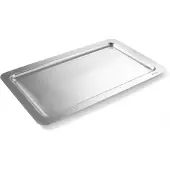 Hendi Plateau de banquet GN 1/1 avec bord lisse, GN 1/1, 530x325x(H)10mm
