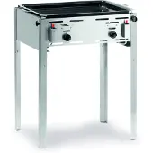 Hendi Grill-Master Maxi, 11.6kW, 650x540x(H)840mm
