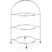 Super Merchant Teller-Etagere, geeignet für Teller bis max. Ø 275 mm, 290x290x(H)440mm