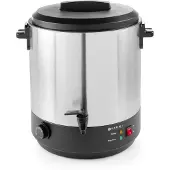 Hendi Distributeur de boissons chaudes, 25L, 230V/2500W, 442x426x(H)491mm
