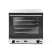 Hendi Four à air chaud à buée H90S, 62L, 220-240V/2670W, 595x595x(H)570mm