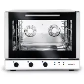 Hendi Four à air chaud avec humidification, 400V/6400W, 783x755x(H)634mm