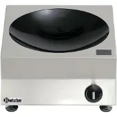 Bartscher Wok de table à induction