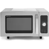 Hendi Micro-ondes 1000W, 25L, 230V/1550W, 582x472x(H)374mm