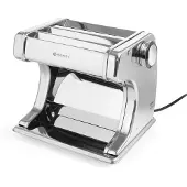 Hendi Machine à Pâtes Éléctrique | Épaisseur de 0,2 à 2,5 mm | 258x218x(H)232mm