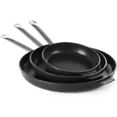 Hendi Poêle à frire Titanium Professional, 320x(H)55mm