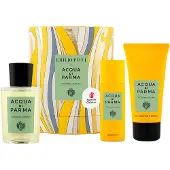 Acqua di Parma Colonia Futura EDC 100 ml + DEO spray 50 ml + SG 75 ml UNISEX