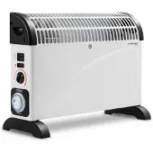 Trotec Convecteur TCH 22 E, Radiateur, Blanc