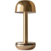 HUMBLE Lampe de table rechargeable Two Gold