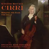 Brilliant Classics Carlos Montesinos - Sonatas & Duos For Cello [Compact Discs]