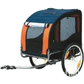 Bellelli Dog Trailer Rouge,Gris Max 36 kg Garçon